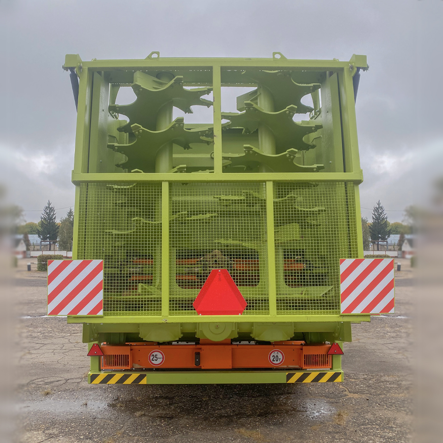 МРОУ - разбрасыватель органических удобрений МРОУ - разбрасыватель органических удобрений