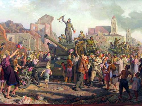 Освобождение Минска, 1944