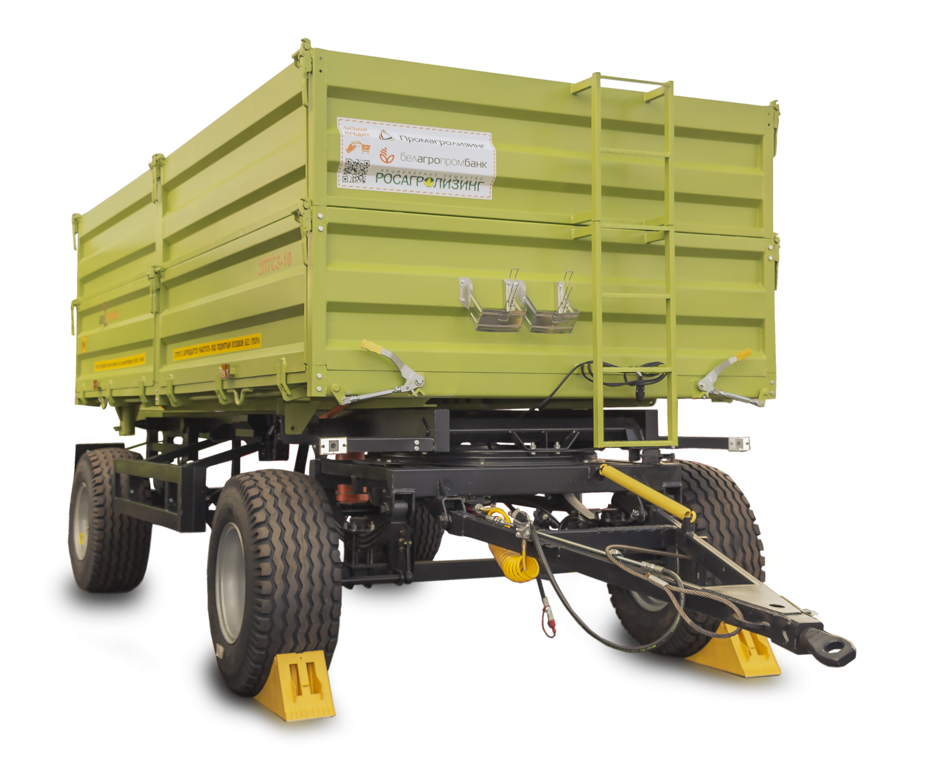 2ПТСз-10 Зерновоз 2ПТСз-10 Зерновоз