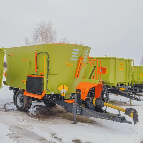 Кормораздатчик СРКВ-17, СРКВ, Белагромаш