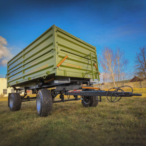 Прицеп 2ПТС-6,5